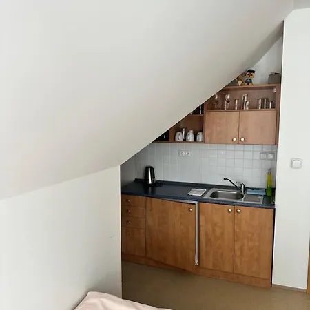 4 - Caspv Quarto em Acomodações Particulares Praga