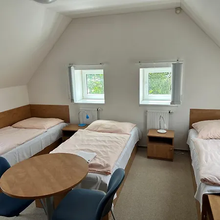 4 - Caspv Quarto em Acomodações Particulares Praga